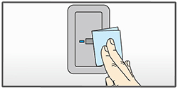 pocketch(ポケッチ):取り付け方法その1