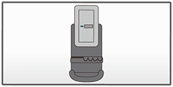 pocketch(ポケッチ):取り付け方法その1