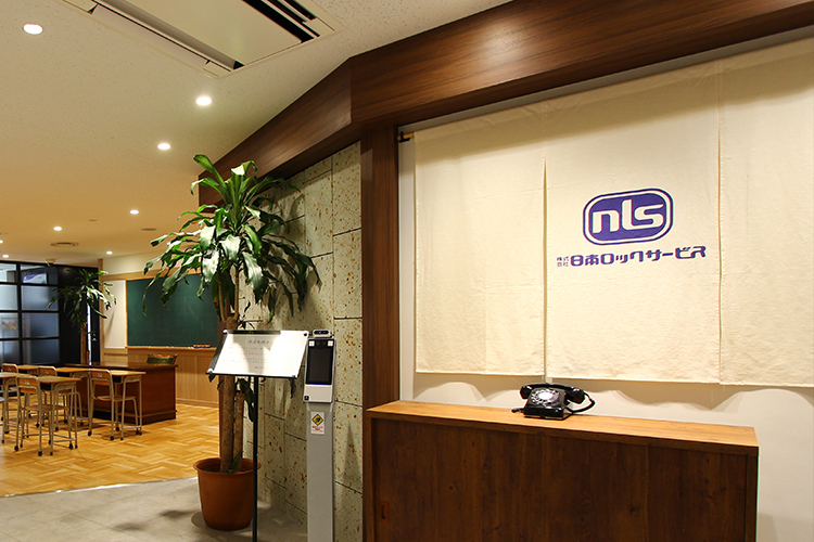 錠前・セキュリティ製品の販売