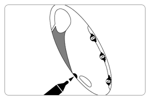 151の解錠状態