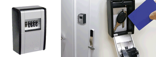 ABUS(アバス/アブス)社製カードとカギの預かり箱(面付)のメイン画像