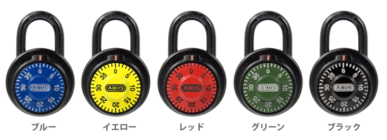 ABUS（アバス/アブス）社製、78KCメイン画像