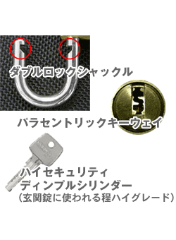 ABUS（アバス/アブス）社製EC75